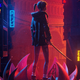 Blade Runner: Black Lotus is coming.
